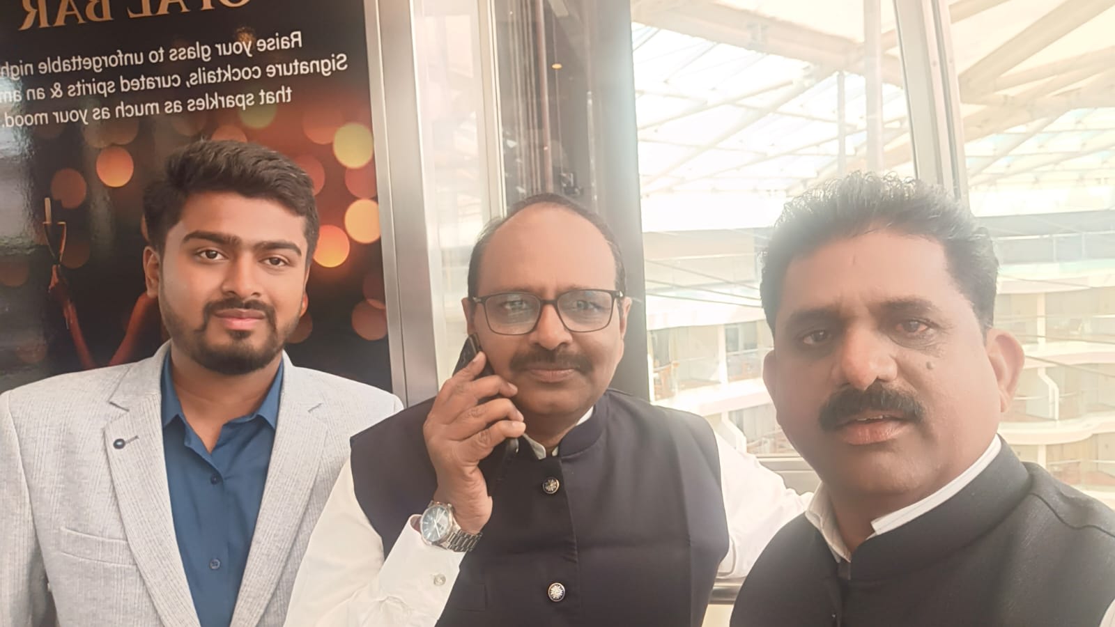 CREDAI MAHACON Mumbai Sahara Star