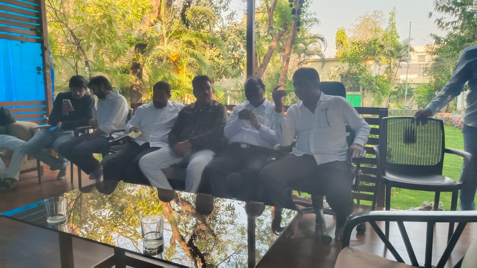 Felicitation of NWCMC comissioner