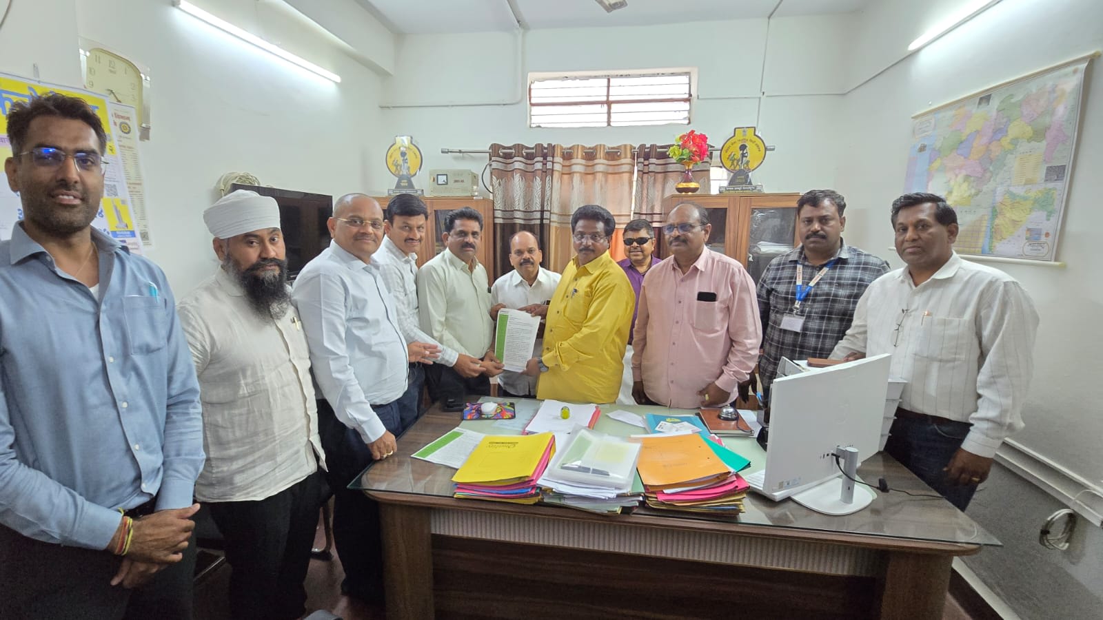 Letter Given to JDR sir for RR rates