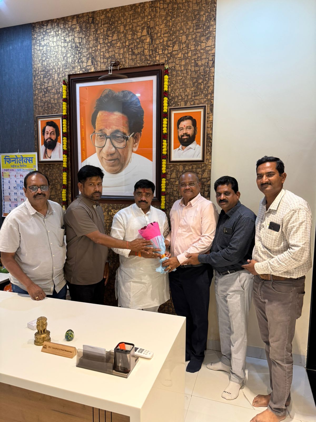 Meeting with local MLAs regarding RR rates