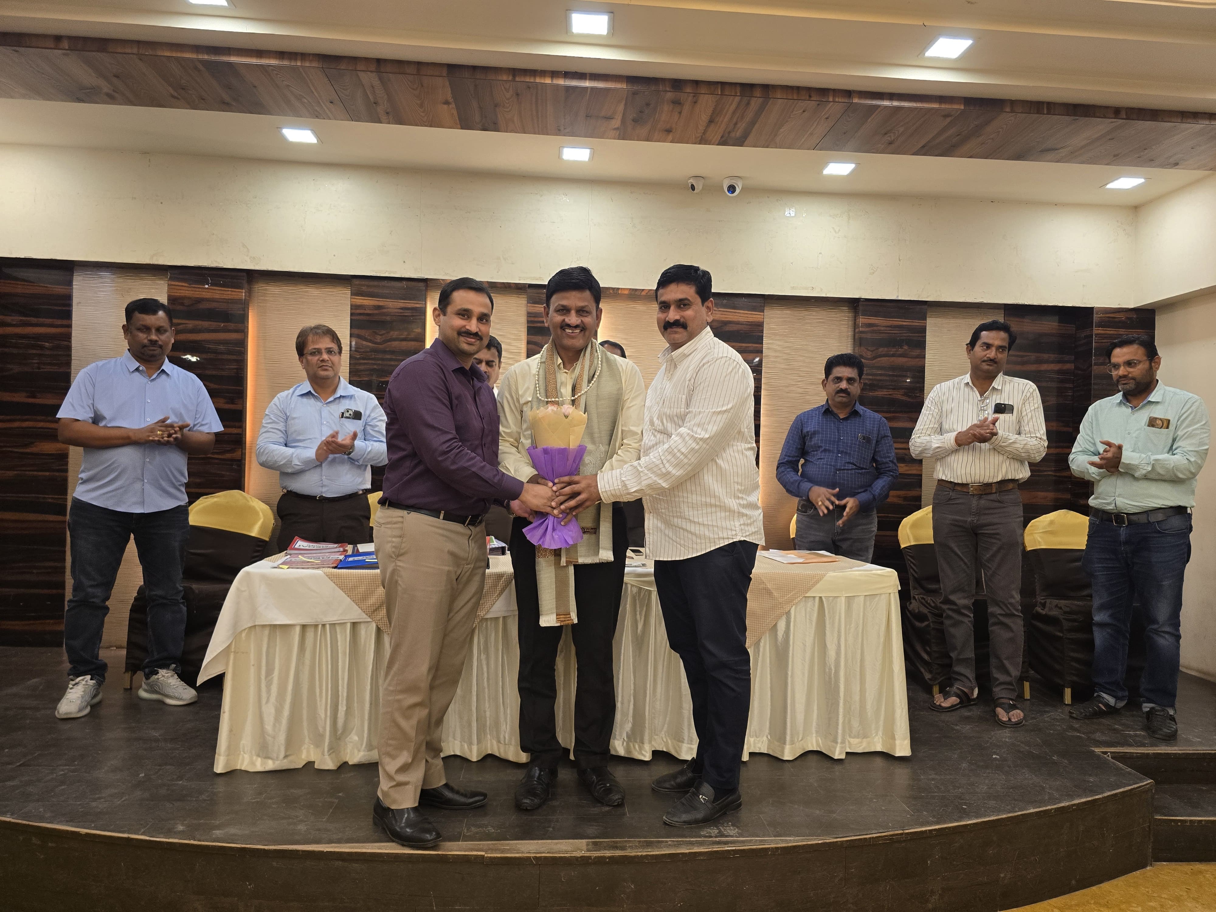 Credai Nanded 3rd GB meeting