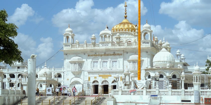 Takht Sachkhand Sri Hazur Sahib Nanded