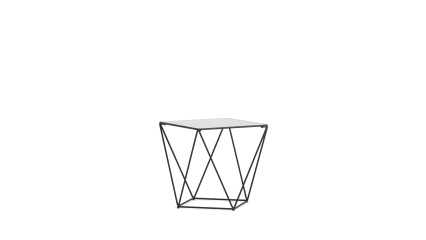 Low table 50x50 h50