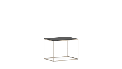 V low table