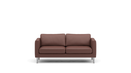 LUX 2seater in leather
