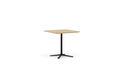 Table 80x80x73 wood