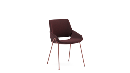 Chair metal legs