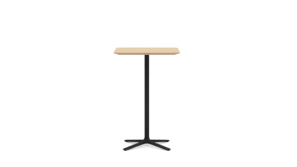 Bar table 70x70x105 wood