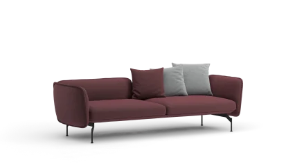 2,5seater deep + armrest 110
