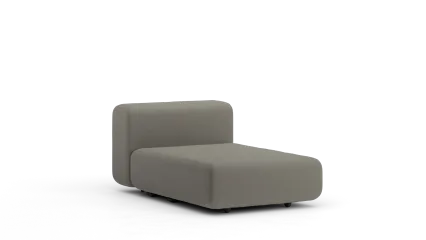 Chaise longue 98 transformable