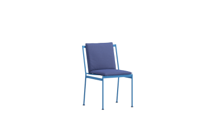 Chair with cushion