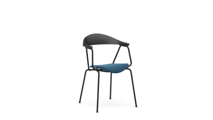 Chair upholstered seat