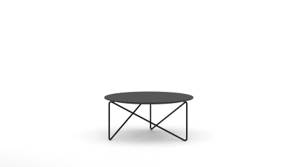 Low table o72 with fenix top