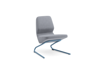 Easy chair cantilever o25 