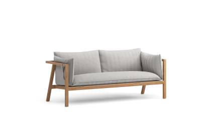 2sjed s jastukom outdoor