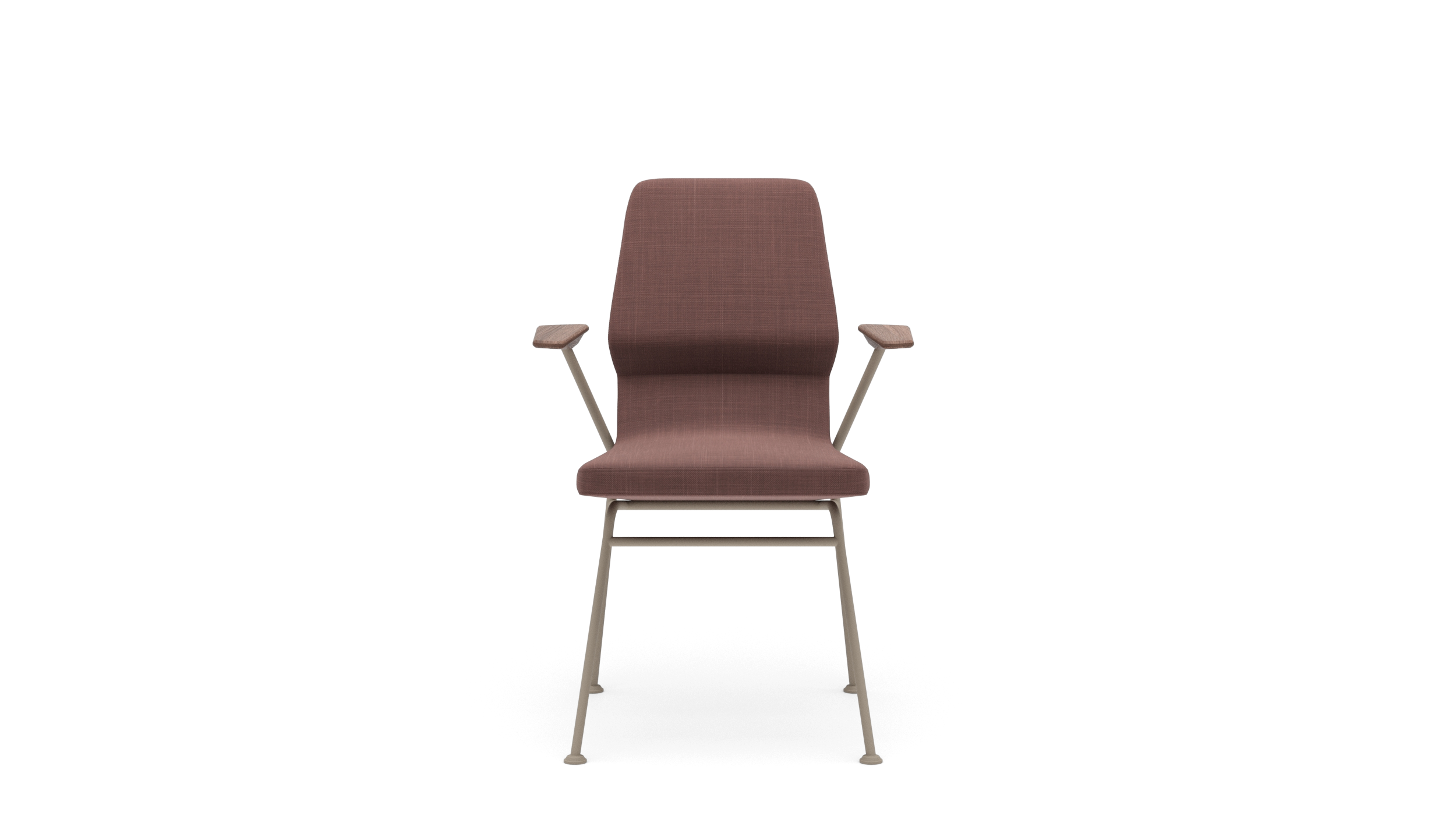 Chair metal outdoor
