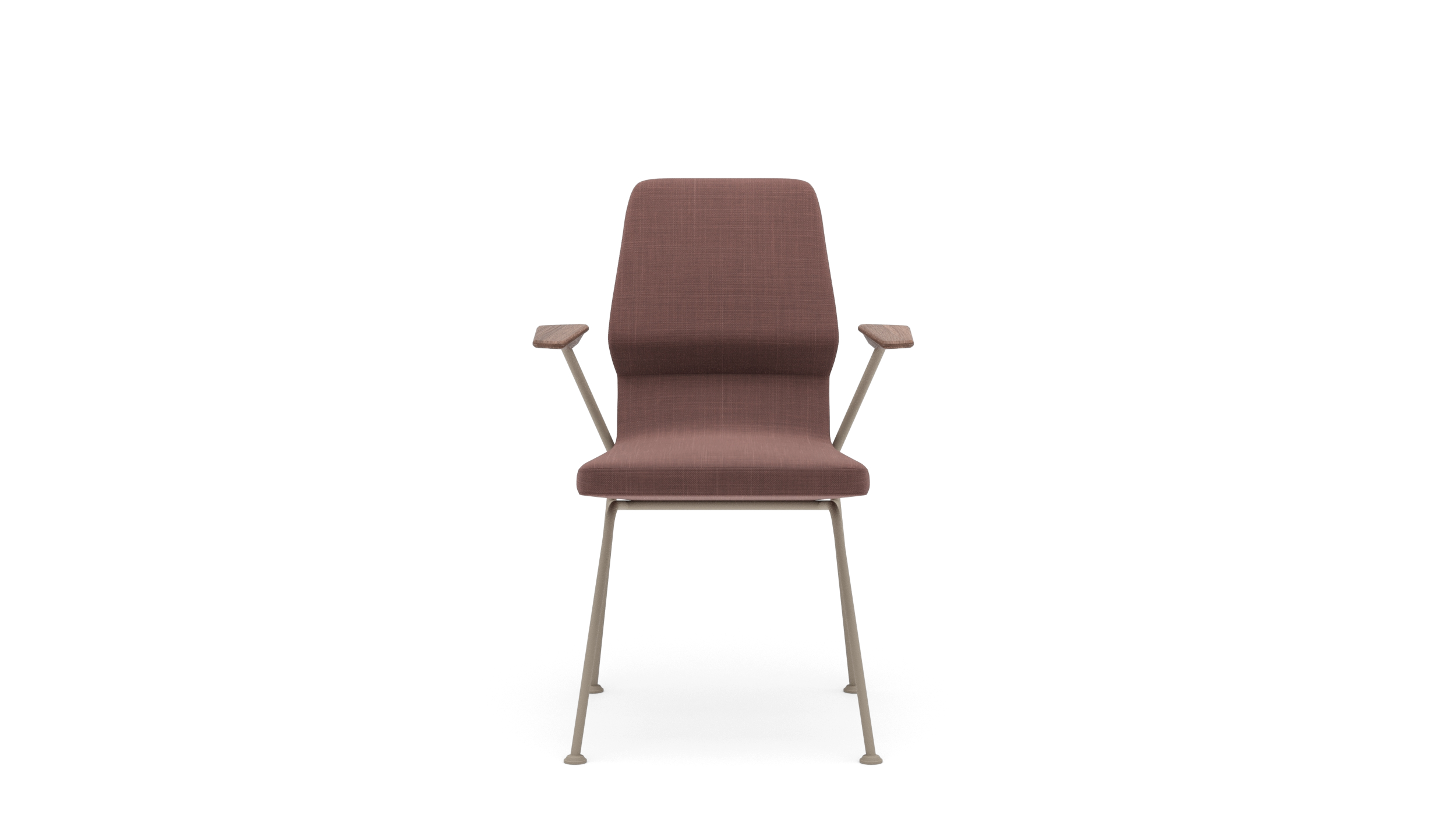 Stolica metalna outdoor
