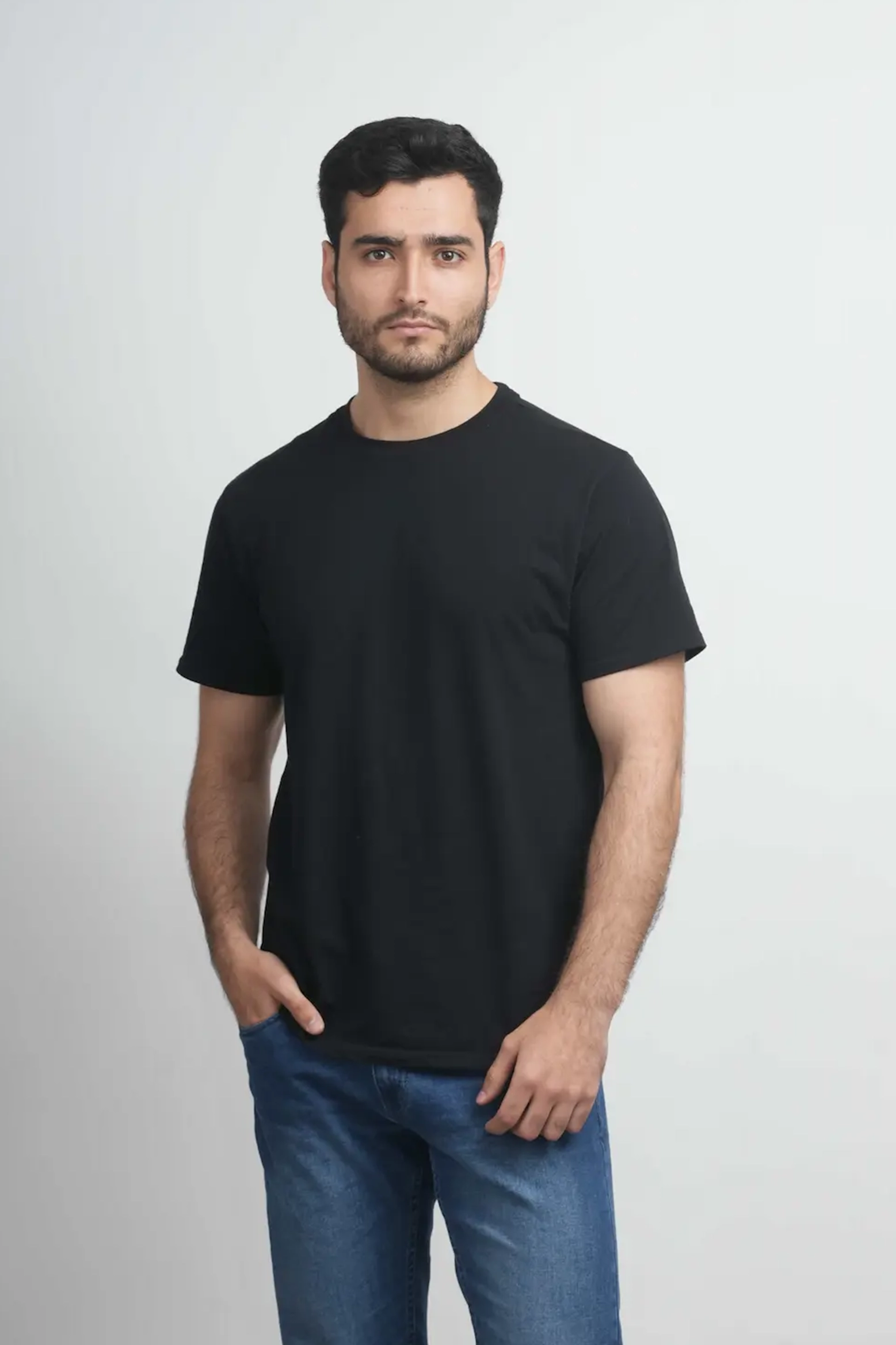 Ejemplo foto masculina
