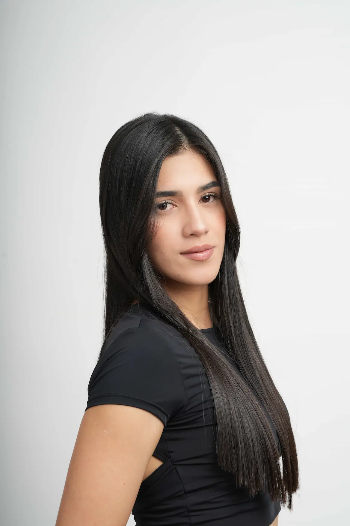 Ejemplo foto femenina