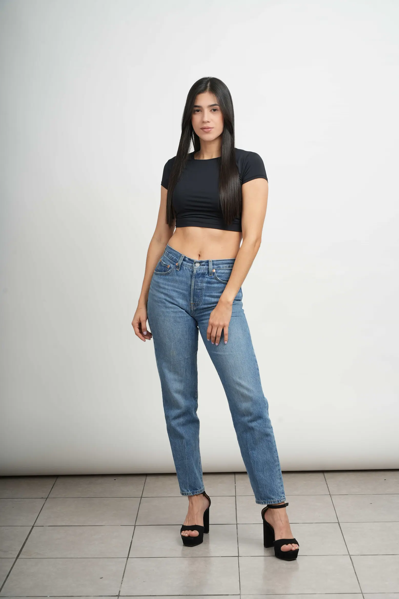 Ejemplo foto femenina