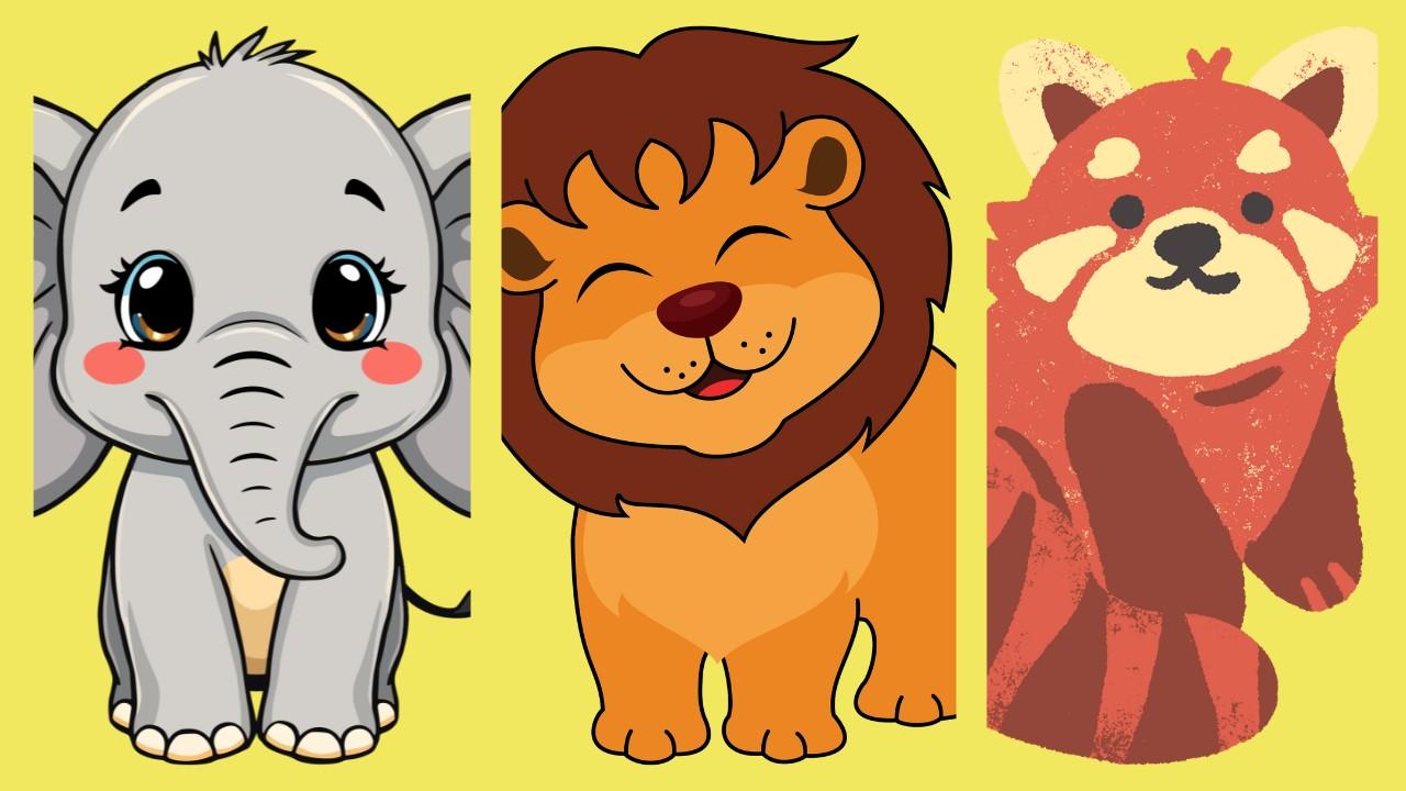 జంతువుల ఆసక్తికరమైన విషయాలు