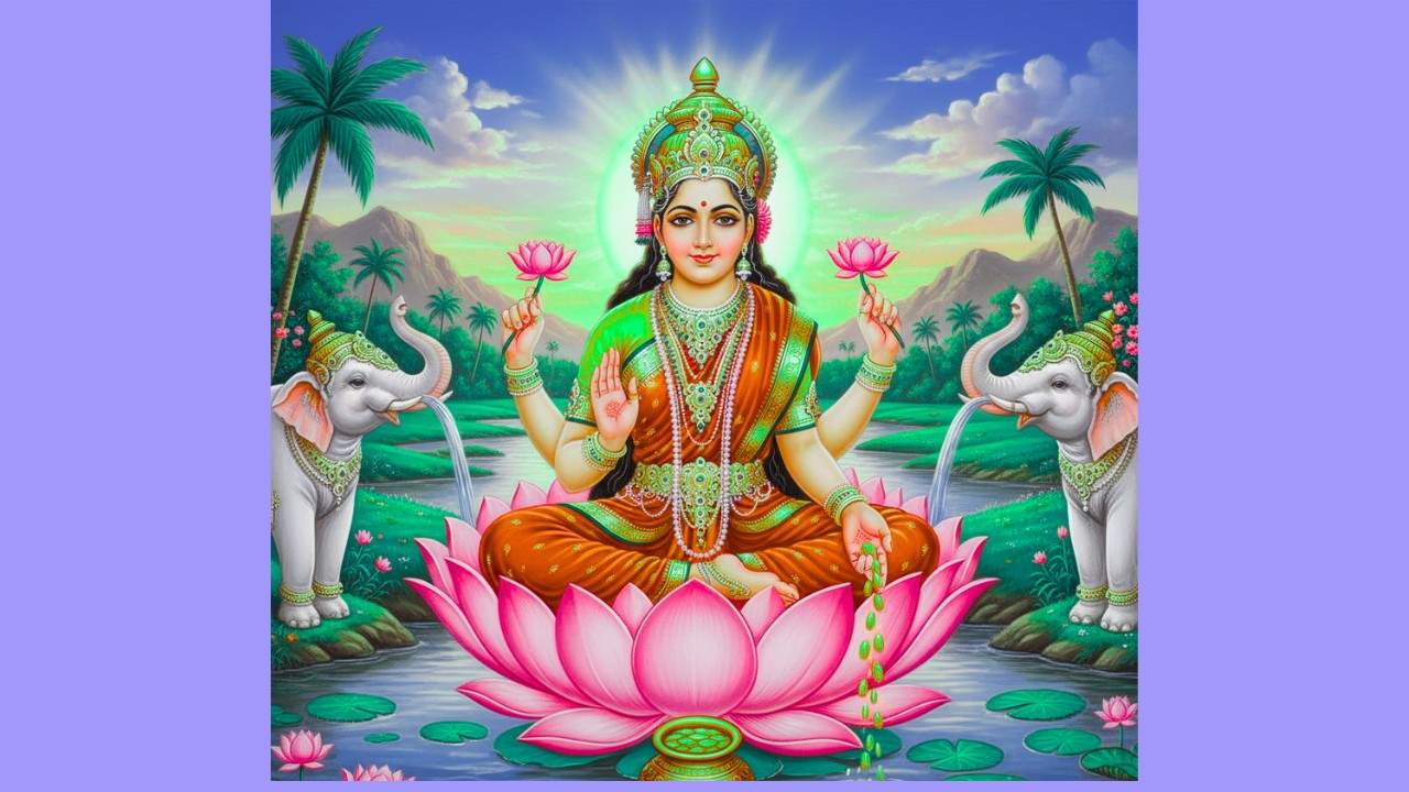 శ్రీ మహాలక్ష్మీ శ్లోకాలు