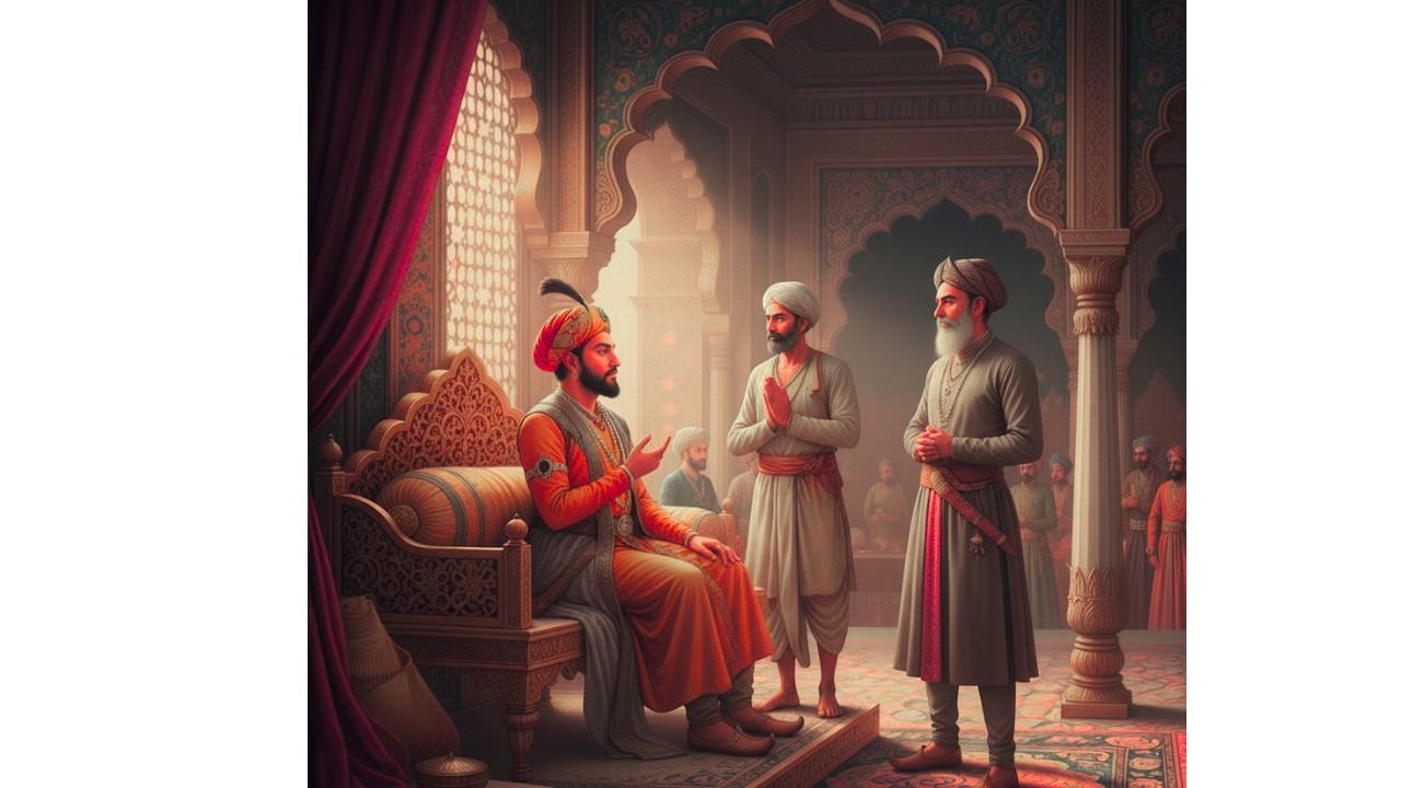 అక్బర్ బీర్భల్ కథలు - 1