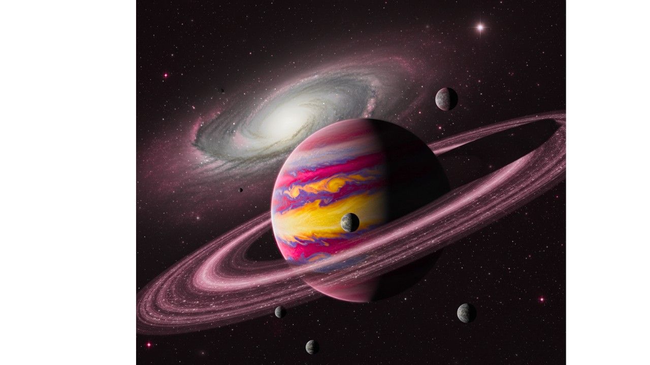 సౌరమండలంలో గ్రహాలు