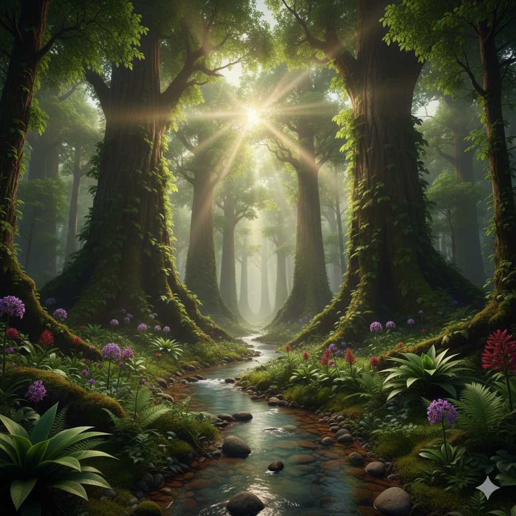 ప్రకృతి విశేషాలు