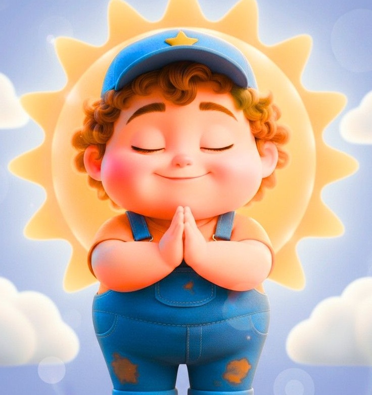 బాలల శ్లోకాలు