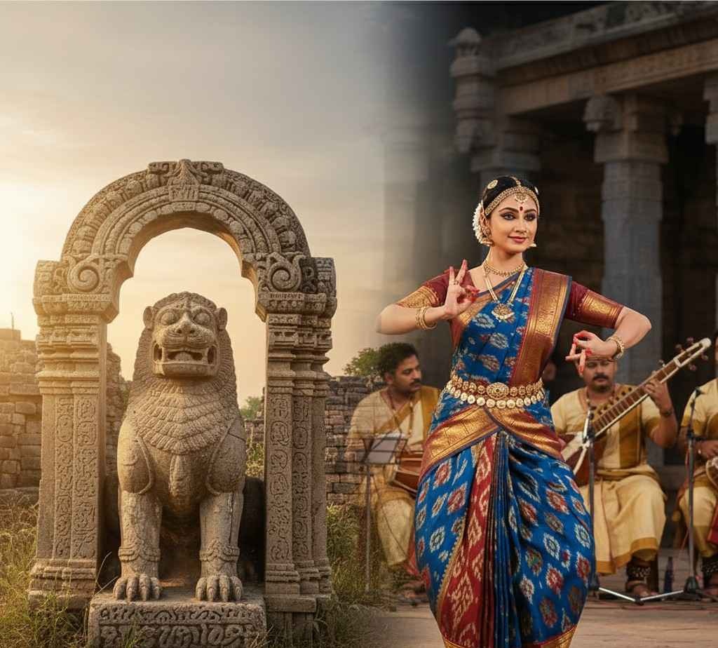 చరిత్ర & సంస్కృతి