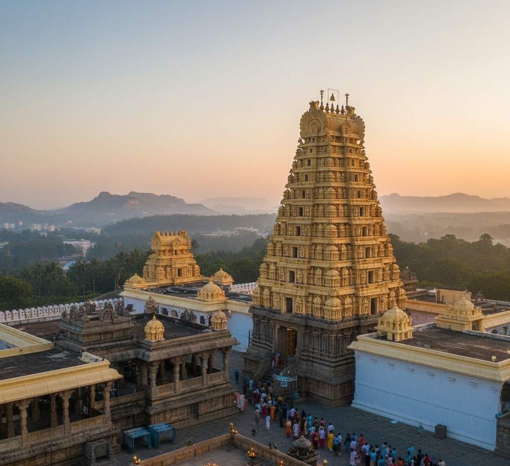 శ్రీ వేంకటేశ్వర శ్లోకాలు