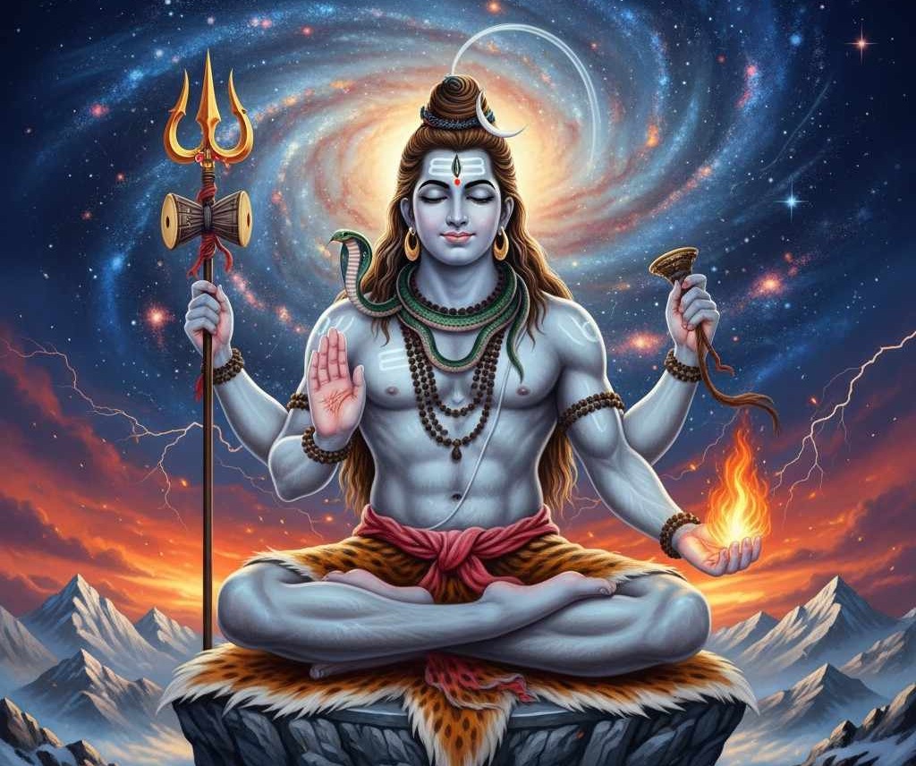 శివ అష్టనామాలు