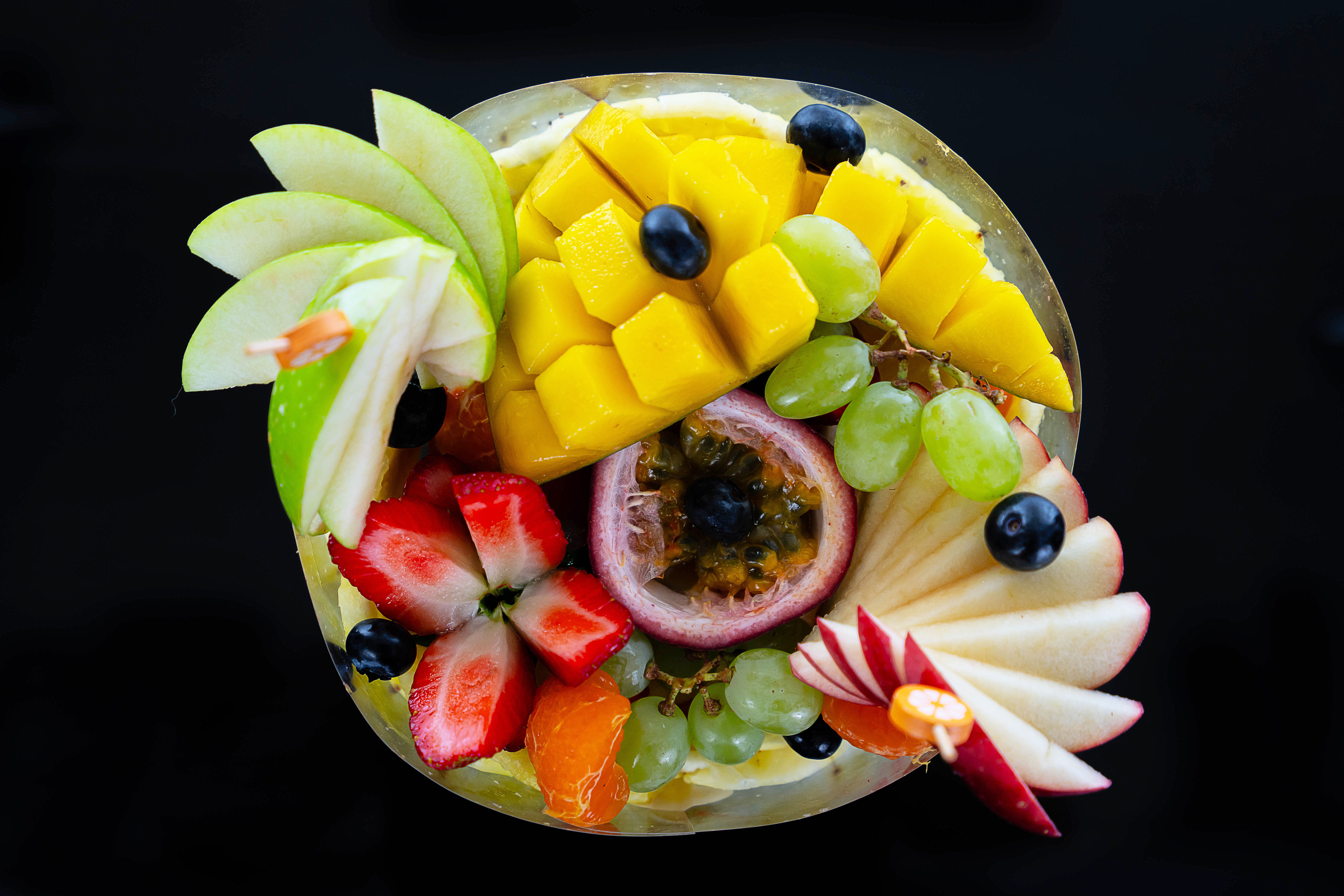 Frutti Cake Salade - Vue 1