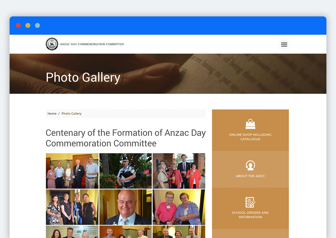 ANZAC Day Commemoration Committee