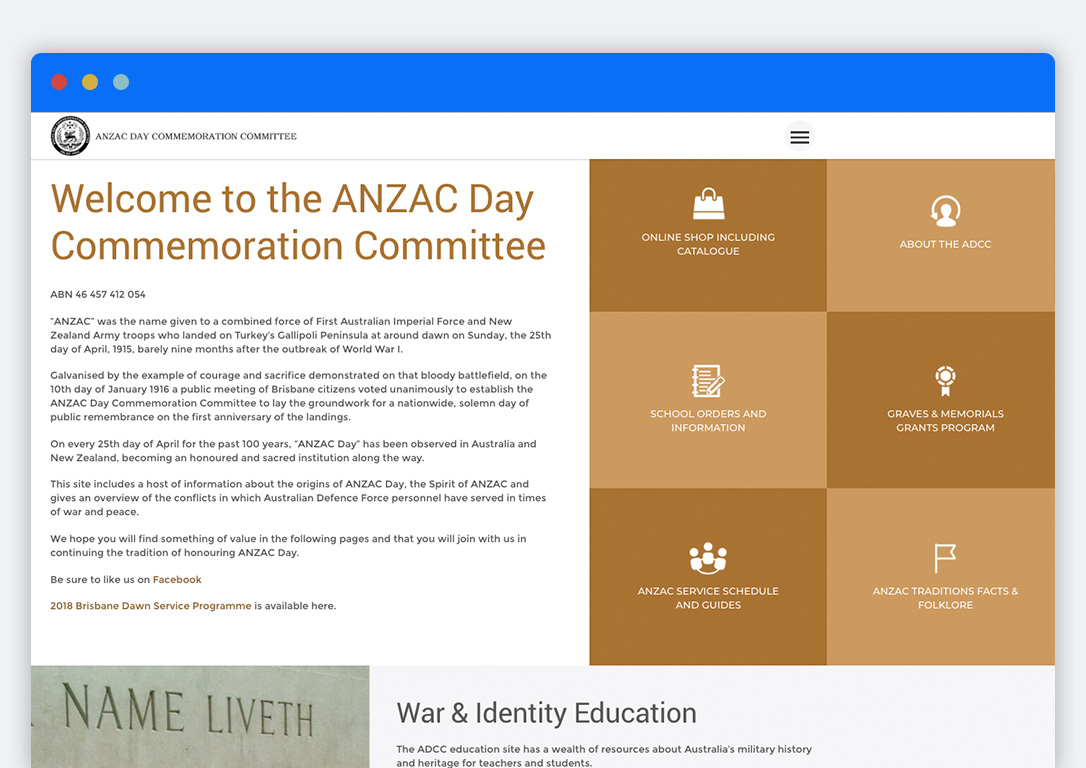ANZAC Day Commemoration Committee