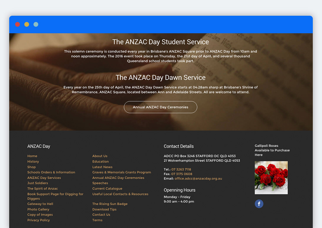 ANZAC Day Commemoration Committee