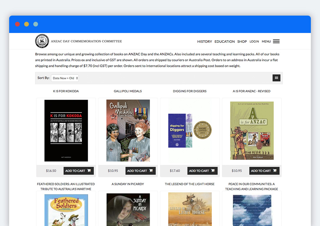 ANZAC Day Commemoration Committee