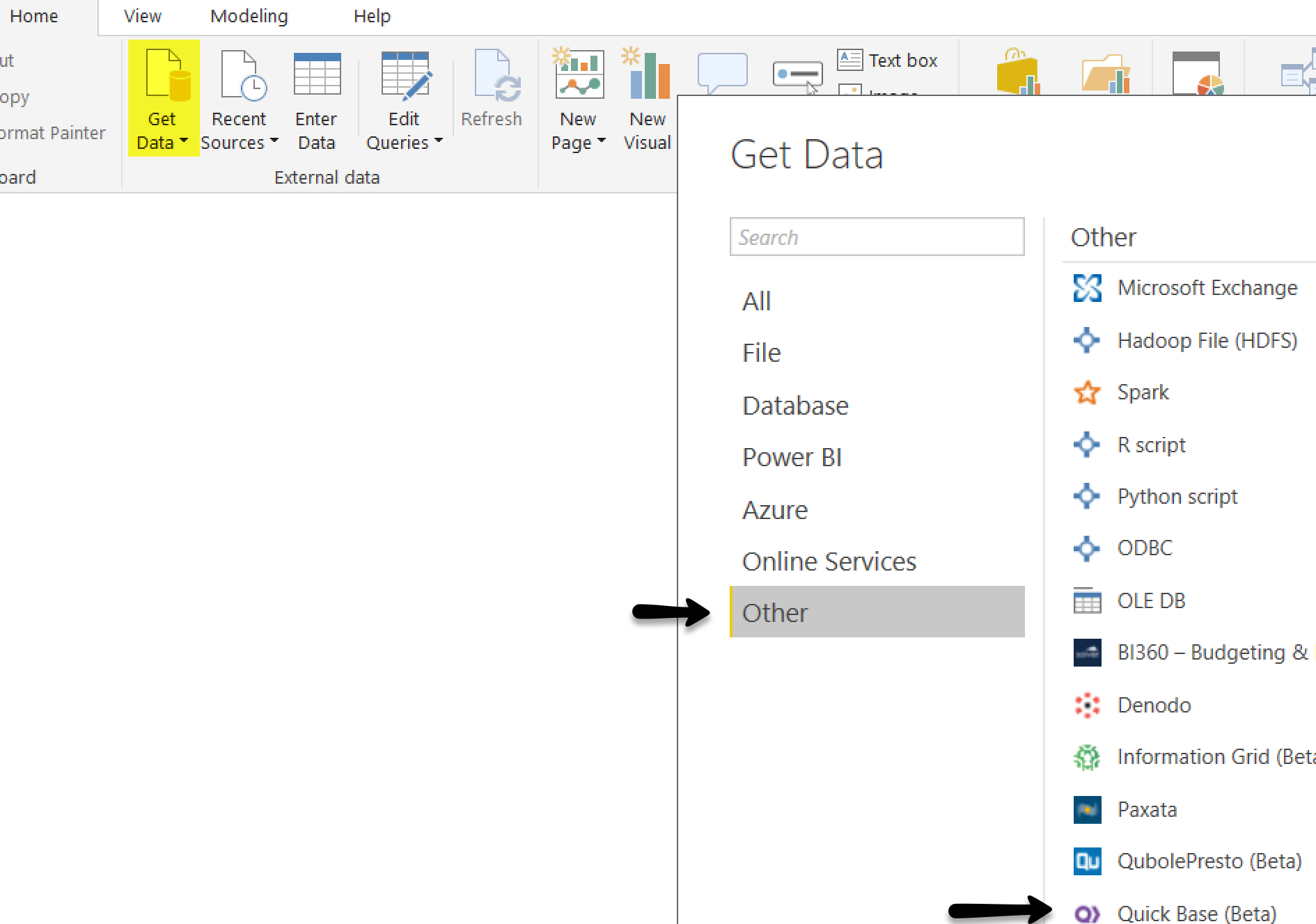 Integrating Power BI with Quickbase [Guide]