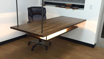 DESKS