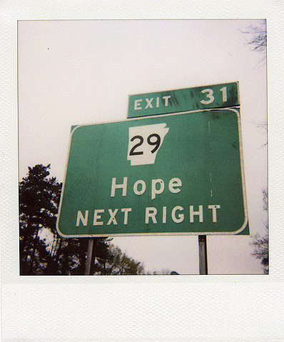 road-sign