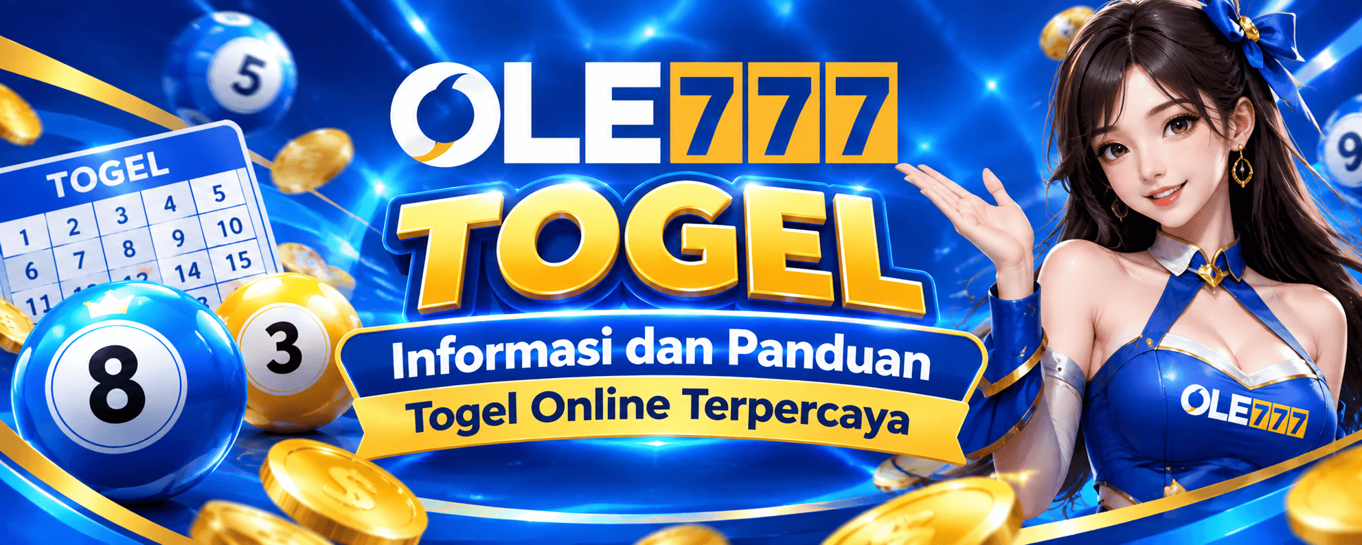 banner promosi terbaru OLE777