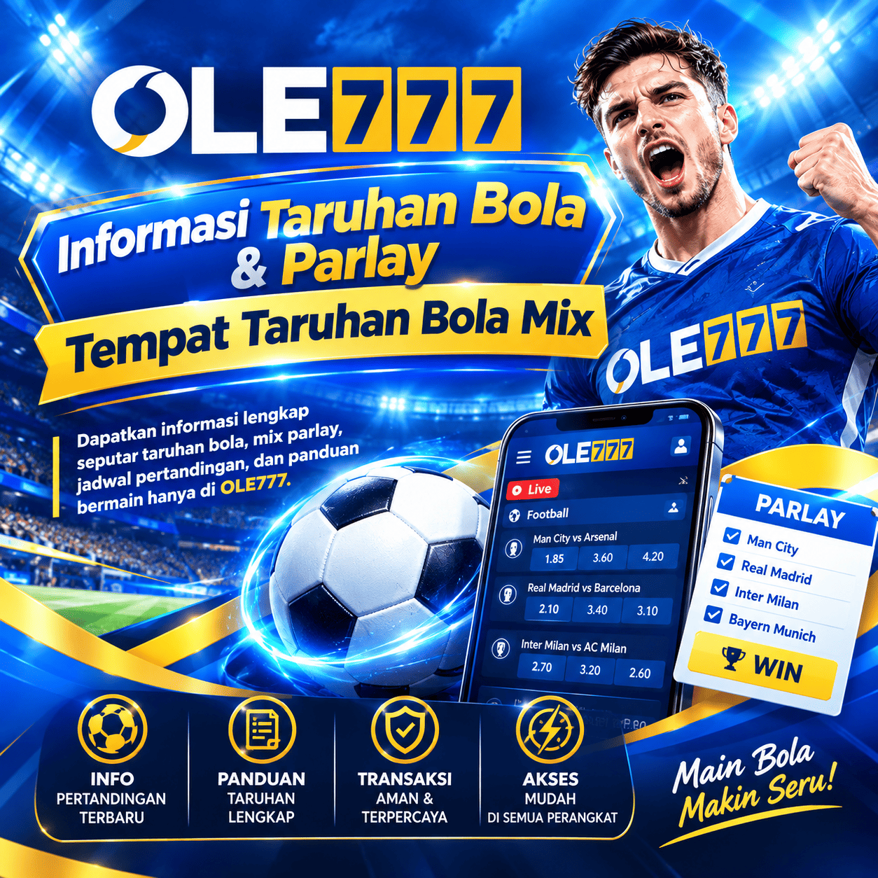 OLE77