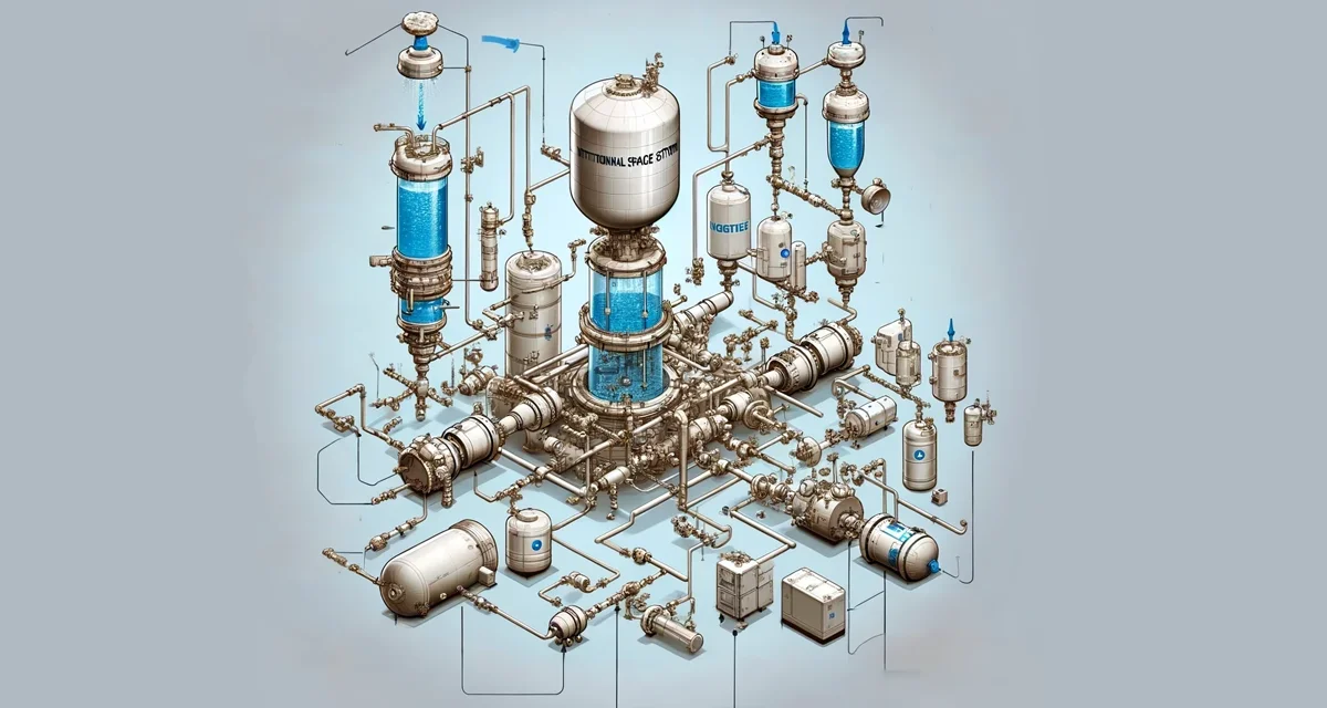 The Miracle of Water Recycling System: How Astronauts Stay Hydrated in ...