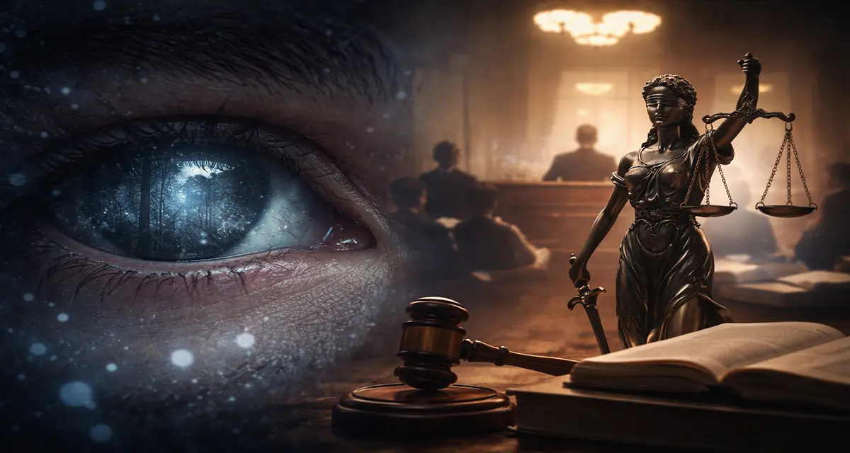 When Perception Replaces Truth: Why the Justice System Struggles With ...