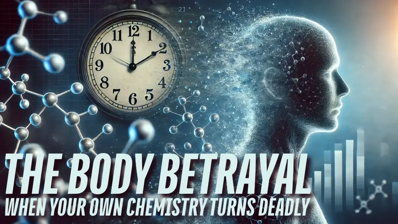 The Body Betrayal When Your Own Chemistry Turns Deadly TheFerr