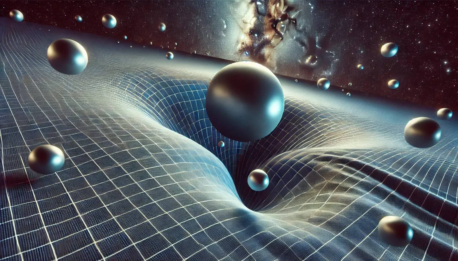 Gravity: Pull or Free Fall of Objects? - TheFerr