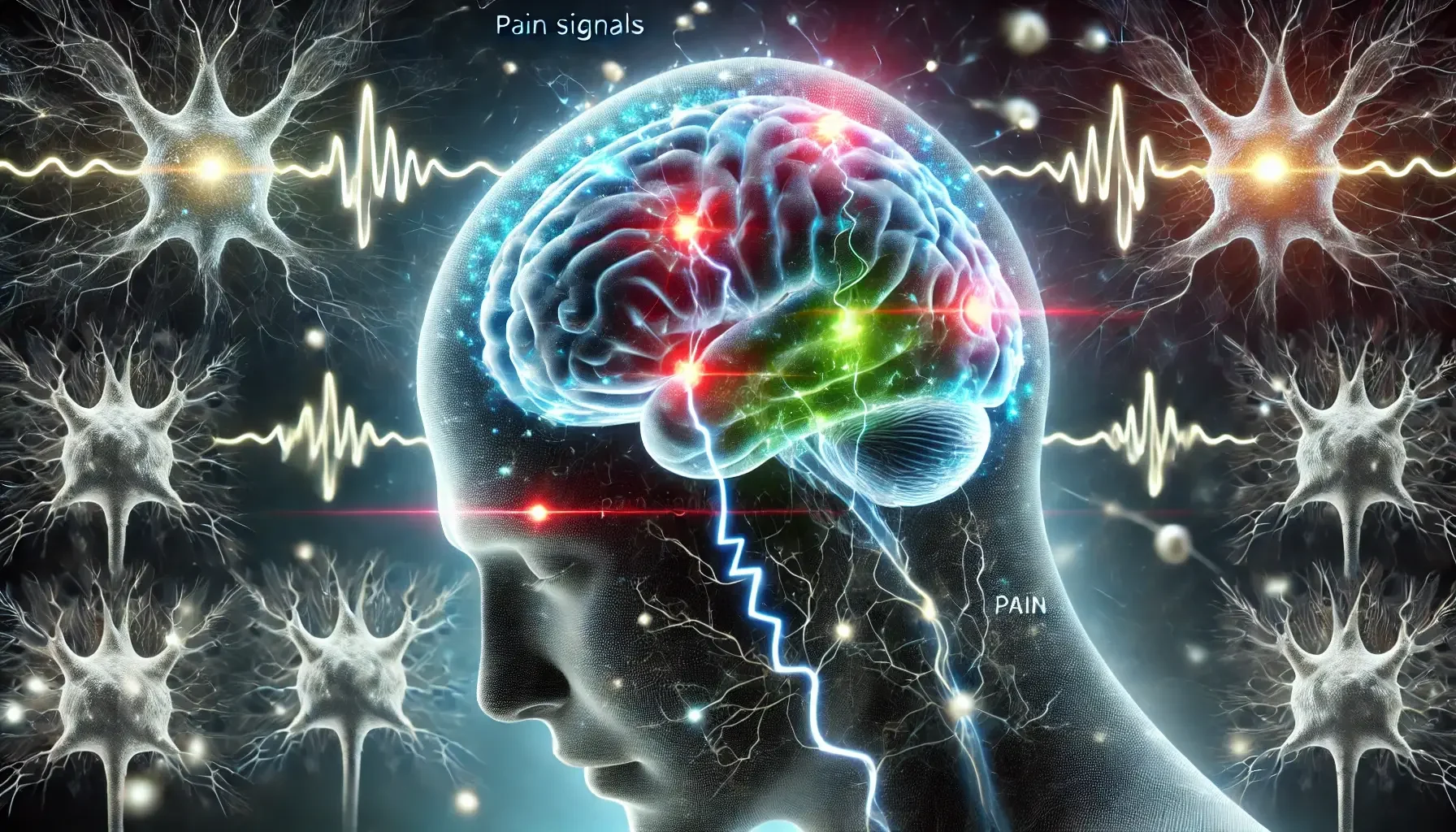 Brain Pain Risactor Does the brain have the power to block pain signals, or is it obligated ...
