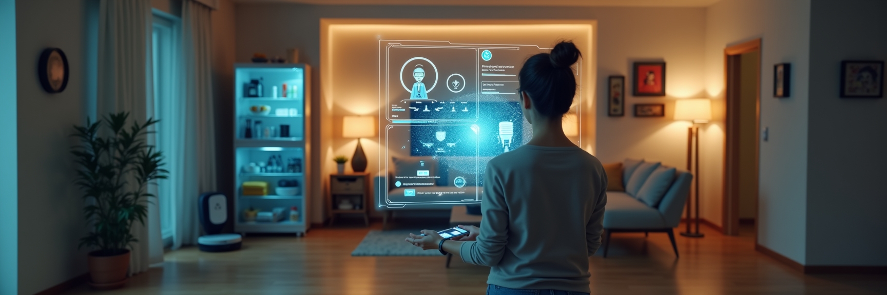 Home AI