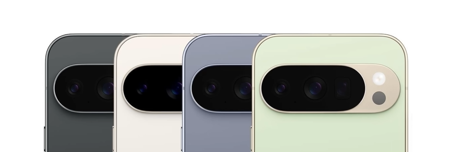 google pixel 10 pro xl camera's